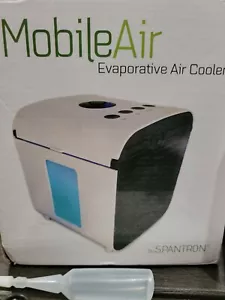 Mobile Air Evaporative Air Cooler - Picture 1 of 5