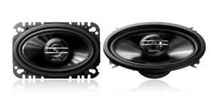 PIONEER TS-G4620S SISTEMA DI ALTOPARLANTI COASSIALI AUDIO AUTO 4"x6" 200w MAX SERIE G 2 VIE - Foto 1 di 6
