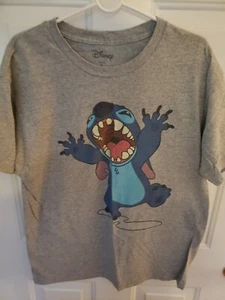 T-Shirt Disney Stitch Uomo Taglia Large  - Foto 1 di 2