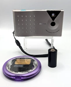 Rare Toshiba Allegretto 2 - PDR-2 CMOS Digital Still Camera *READ* - Picture 1 of 7