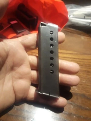 Cargador original de fábrica CZ50 VZ70 7,65 MM 8 redondos P Mod 27 50 70 Foto 1 de 4