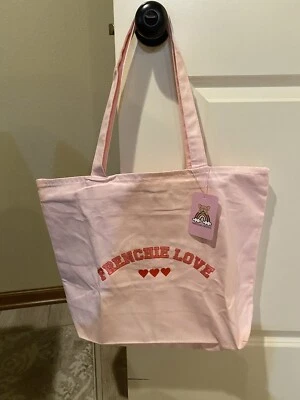 Frenchie French Bulldog Tote Bag - Image 1 of 4