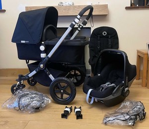 bugaboo fox maxi cosi