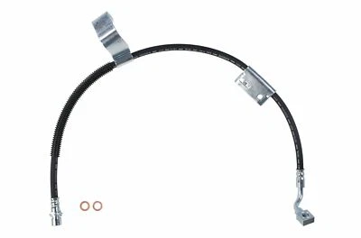 For 2007 Chevrolet Silverado 3500 Classic Brake Hydraulic Hose Fr Right Sunsong — 第 1/3 张图片