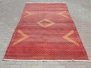 Handmade Area kilim rugs 6x9, turkish kilim rug, rug - Picture 1 of 10