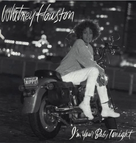 Whitney Houston I'm your baby tonight (1990)  [LP] - Bild 1 von 1
