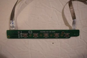 ASUS VA24EHE MONITOR BUTTON BUTTON 715G9968-K0A-001-004G - Picture 1 of 1