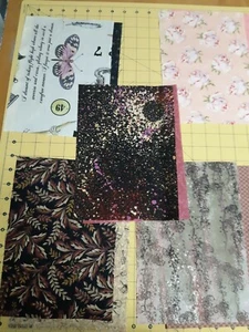 Lot of 10☆DIY☆FaceMask KIT☆Better fit round head NOT ears☆Ready2Sew☆Elastic - Picture 1 of 6