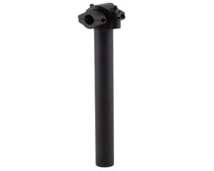 S&M Railed Seat Post (Matte Black) - Picture 1 of 4