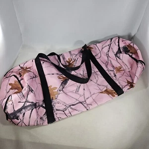 Bolso de Lona True Timber Rosa Camuflaje Deportivo Buen Aire Libre Chik Caza Camping - Imagen 1 de 6