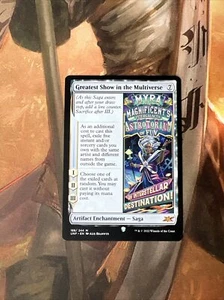 MTG Unfinity M Greatest Show in the Multiverse #189 - Bild 1 von 1