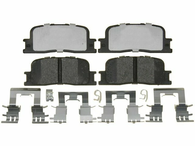 Juego de pastillas de freno traseras Bosch para Lexus ES330 2004-2006 45SKNP Foto 1 de 1