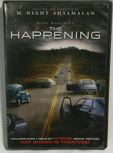 The Happening DVD - Picture 1 of 4