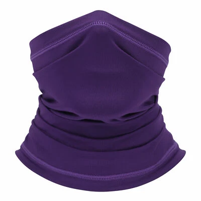 Máscara facial de pasamontañas polaina para cuello enfriador protección solar bufanda enfriamiento protector de caimán Foto 1 de 4