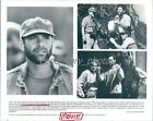1994 Three Images White Fang 2 Myth Of White Wolf Original News Service Photo