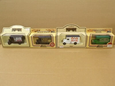 LLEDO DAYS GONE DG16 DENNIS PARCEL VAN LOT #3 - Image 1 of 4