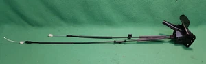 Range Rover Evoque L358 Left Front Seat Back Recline Lever New Genuine LR076162 - Picture 1 of 6