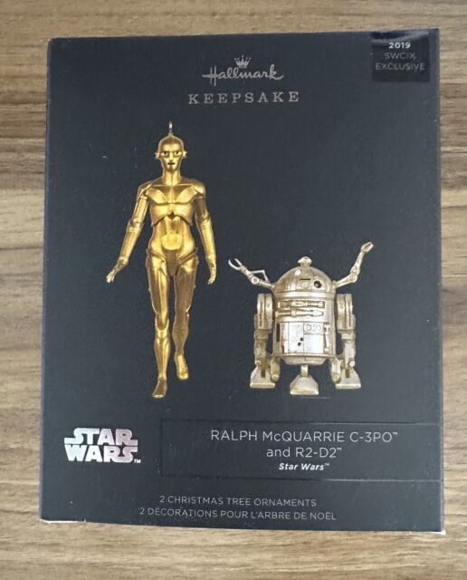 Star Wars™ C-3PO™ Gold-Tone Stainless Steel Dog Tag Necklace - JF04478710 -  Fossil