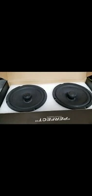 SS6 CRITICAL MASS 音频扬声器 6.5 英寸 最佳 JL 质量 声音 FOCAL AMP HERTZ 美国 — 第 1/4 张图片