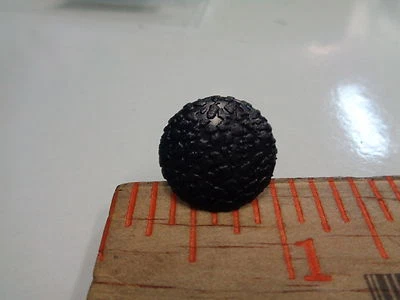 PORSCHE 944 968 REAR CARPET CLIP NEW GENUINE MARINE BLUE 477 863 747  968 93 - Image 1 of 3