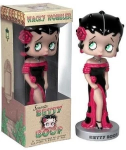 BETTY BOOP FUNKO SENORITA BOBBLEHEAD FACTORY PACKAGED - Picture 1 of 1