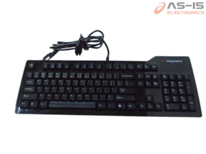 *AS-IS* Das DASK3MKPROSIL-CO Professional S Wired Keyboard MX Brown - Picture 1 of 2