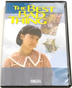 The Best Bad Thing DVD Movie Drama Family Kids Asian American 1997 Rare Film - Picture 1 of 2