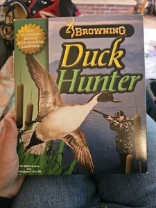 Browning Duck Hunter 1998 Win 95/98 For PC - Picture 1 of 5