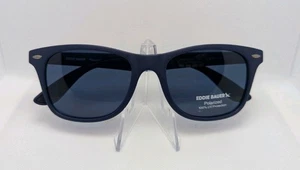 NEW EDDIE BAUER EB34201P BL Blue POLARIZED AUTHENTIC SUNGLASSES - Picture 1 of 4