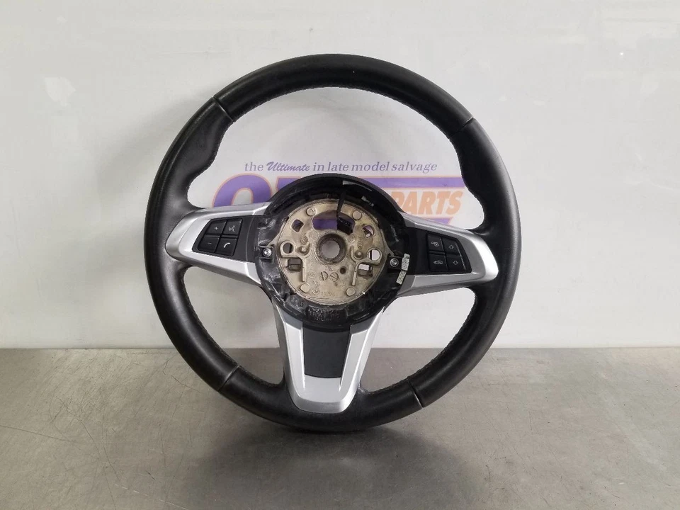 BMW Z4 S DRIVE 35I 11 2011 volante cuero negro Foto 1 de 4