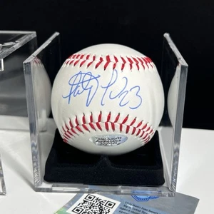 Fernando Tatis Jr Autographed Baseball #23 PADRES SIGNED Auto COA HOLOGRAM - Picture 1 of 9