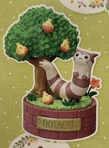 Re-ment Pokemon Un piccolo racconto della foresta Vol 2 #2 Figura Furret - Foto 1 di 6