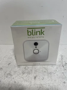 Blink Indoor HD Video Überwachungskamera BCM00100U - batteriebetrieben - Bild 1 von 6
