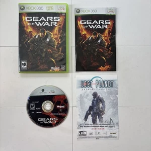 Gears of War (Xbox 360) CIB getestet - Bild 1 von 6