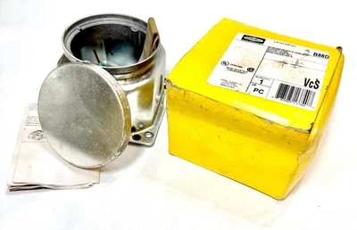 Caja de piso ajustable profunda para Hubbell de concreto B88D, VcS, **ENVÍO GRATUITO** Foto 1 de 2