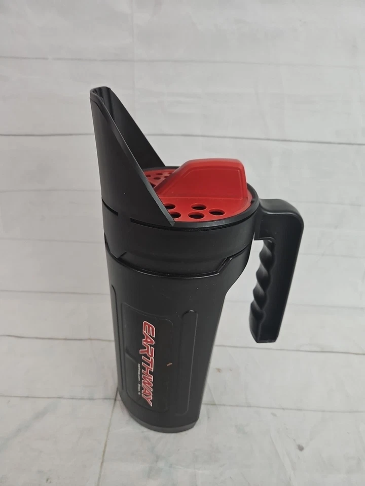 Ручной разбрасыватель EARTHWAY для семян противоядных удобрений и многого другого - Изображение 1 из 4