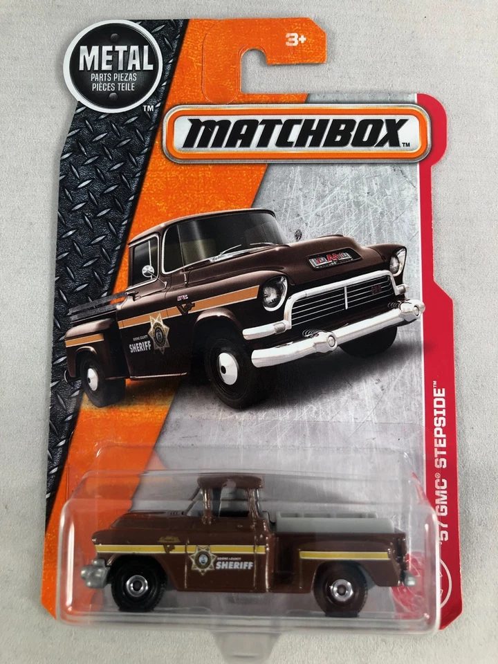 Matchbox ’57 GMC Stepside Pickup Truck - Image 1 of 1