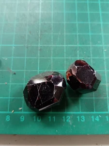Almandine Garnets Large Polished - Picture 1 of 1