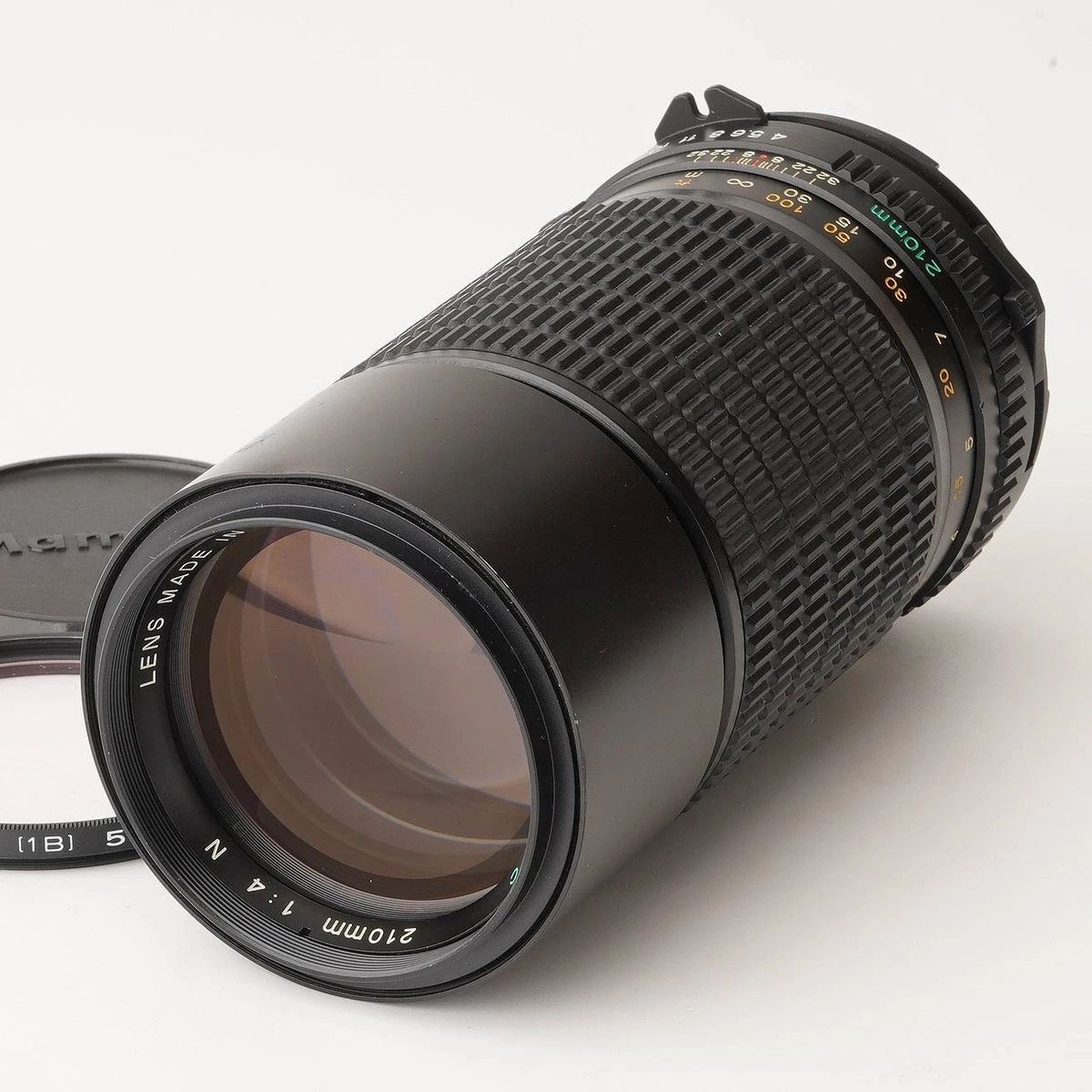 Mamiya f/4 Camera Lenses 210mm Focal for sale | eBay