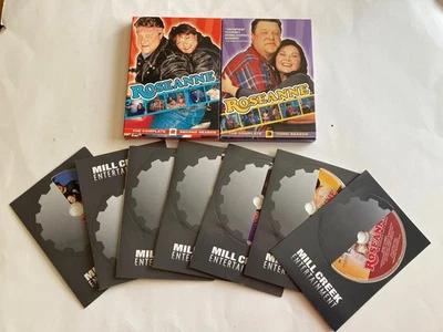 Roseanne Almost Complete Series DVD | Seasons 1, 2, 3, 4, 7, 8, 9 - Image 1 of 4