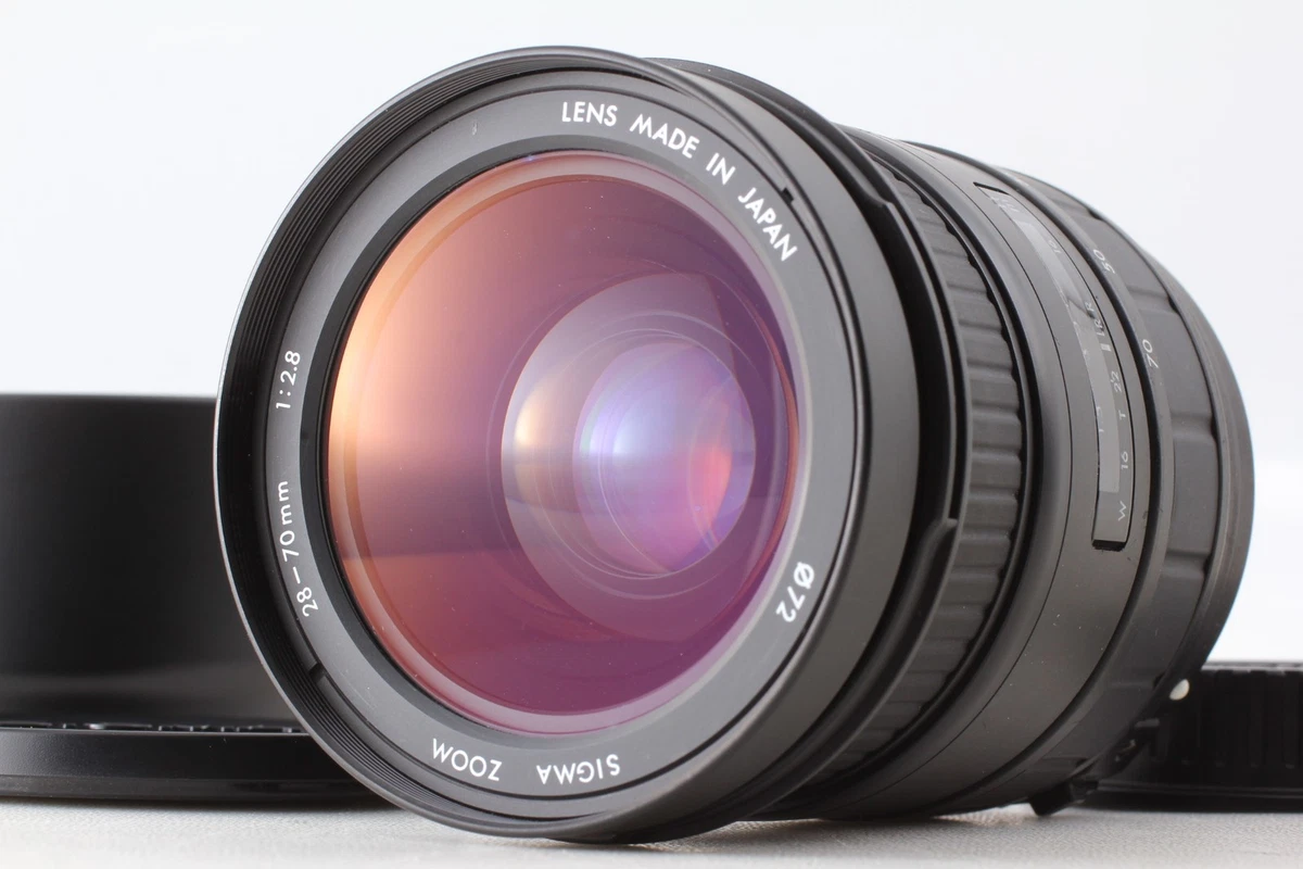 ♥︎◇SIGMA 28-70mm F2.8 Sony 【訳あり】 28-70mm F2.8 DG DN