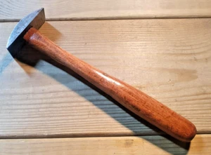 Vintage Saw-Setting Hammer Old Woodworking Hand Tools Carpentry Tool - Picture 1 of 8