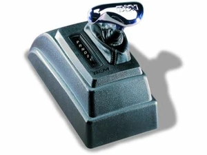 For 1962-1976 Dodge Dart Auto Trans Shift Lever Kit Floor BM 22935MP 1963 1 - Picture 1 of 4