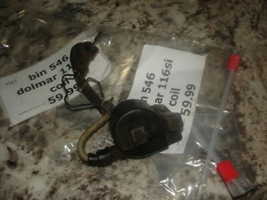 Dolmar 116si  coil   chainsaw part bin 546  - Picture 1 of 3