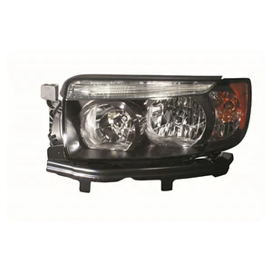 Faro halógeno del lado izquierdo del conductor para Subaru Forester 07-08 con paquete deportivo; CAPA - Imagen 1 de 1