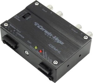 Convertitore Uscita 2 Canali Driver Linea Cerwin Vega IOEMHL Accessorio Audio Auto - Foto 1 di 4