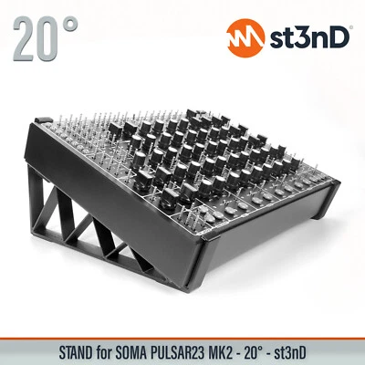 ST3ND STÄNDER für SOMA PULSAR-23 - 20°