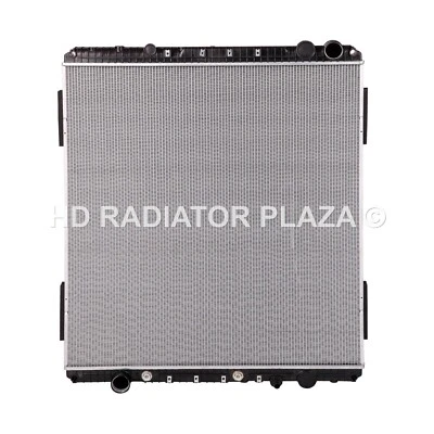 Radiator For 08-13 Freightliner Cascadia 08-10 Columbia 09-10 Century L9500 Foto 1 de 4