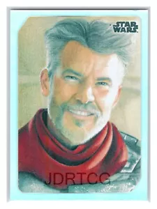 Topps 2023 Star Wars Celebration Base 34 Cobb Vanth - Imagen 1 de 2