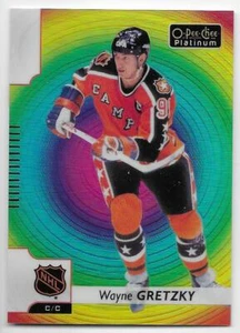 17/18 O-PEE-CHEE PLATINUM RAINBOW COLOR WHEEL PARALLEL (#1-200) U-Pick From List - Picture 1 of 18